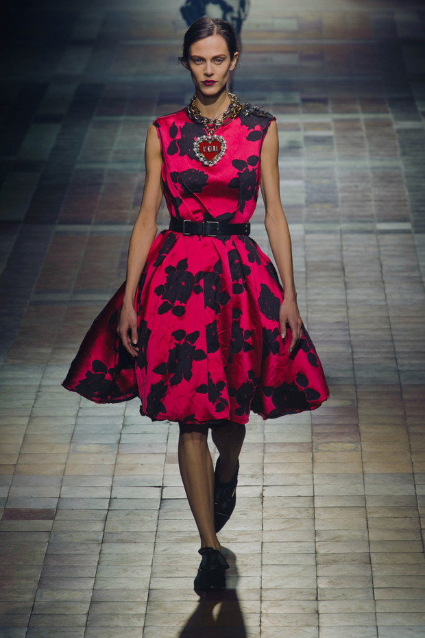 Lanvin jesień-zima 2013/2014