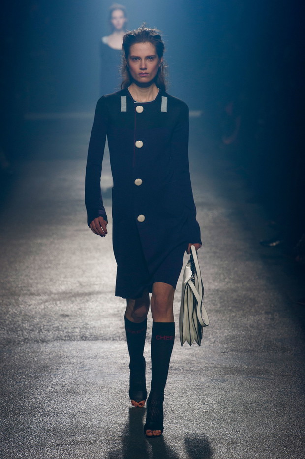 Sonia Rykiel jesień-zima 2013/2014