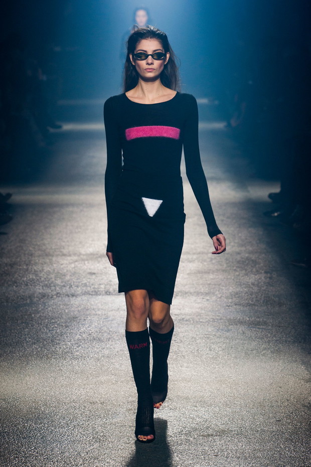 Sonia Rykiel jesień-zima 2013/2014