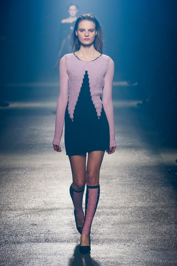 Sonia Rykiel jesień-zima 2013/2014