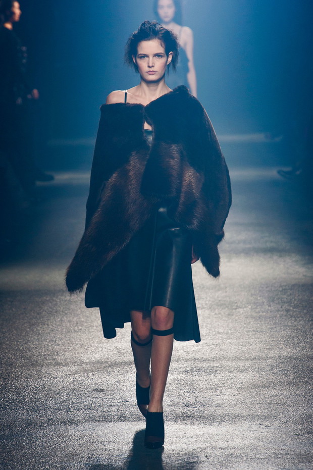 Sonia Rykiel jesień-zima 2013/2014