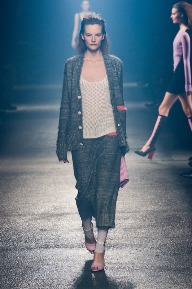 Sonia Rykiel jesień-zima 2013/2014