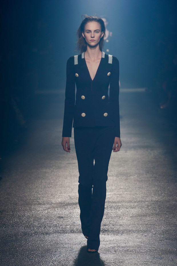 Sonia Rykiel jesień-zima 2013/2014