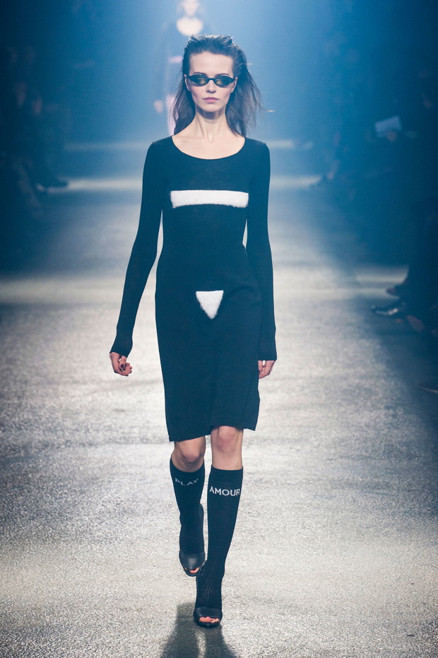 Sonia Rykiel jesień-zima 2013/2014