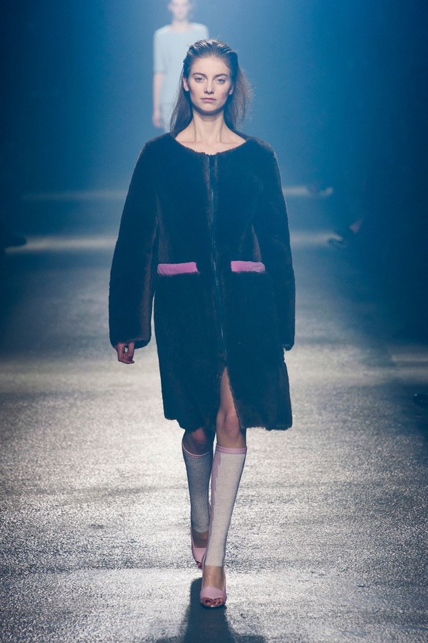 Sonia Rykiel jesień-zima 2013/2014