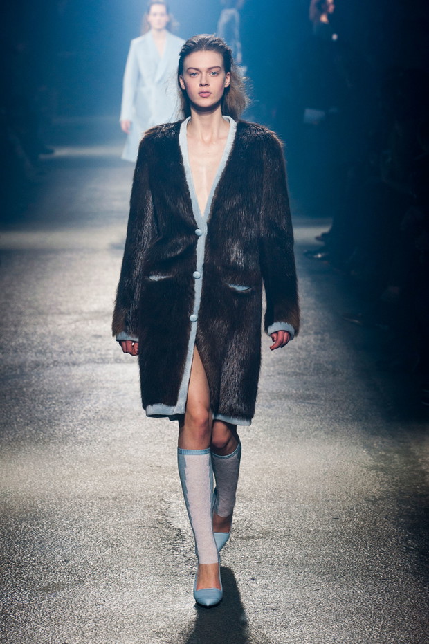 Sonia Rykiel jesień-zima 2013/2014