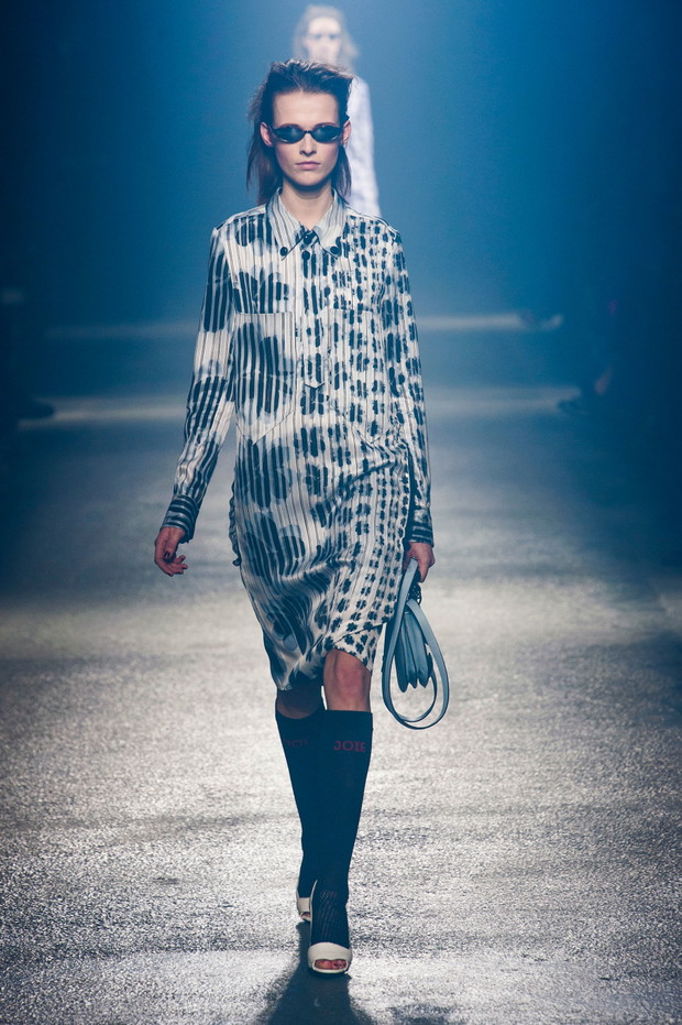 Sonia Rykiel jesień-zima 2013/2014