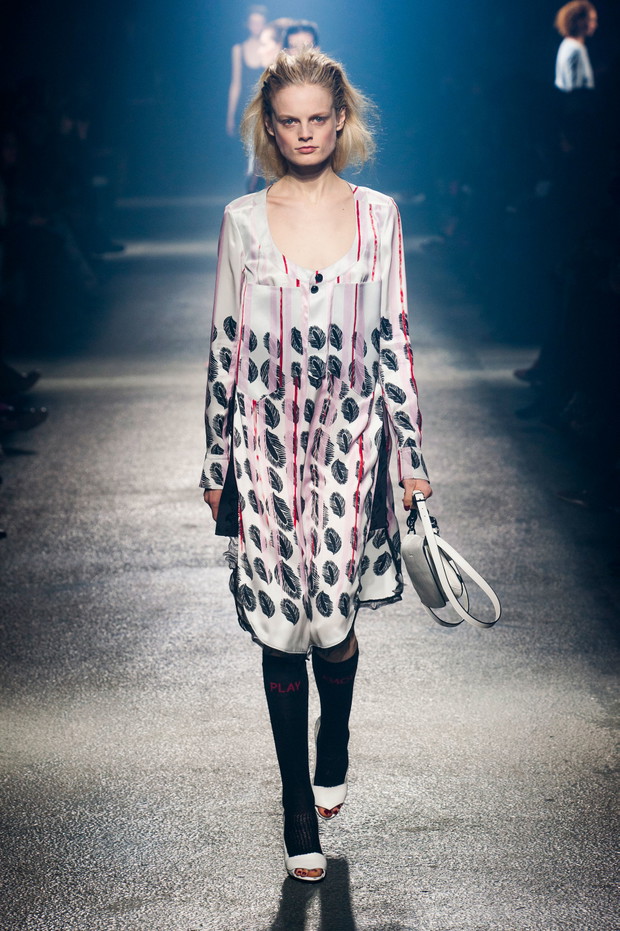 Sonia Rykiel jesień-zima 2013/2014