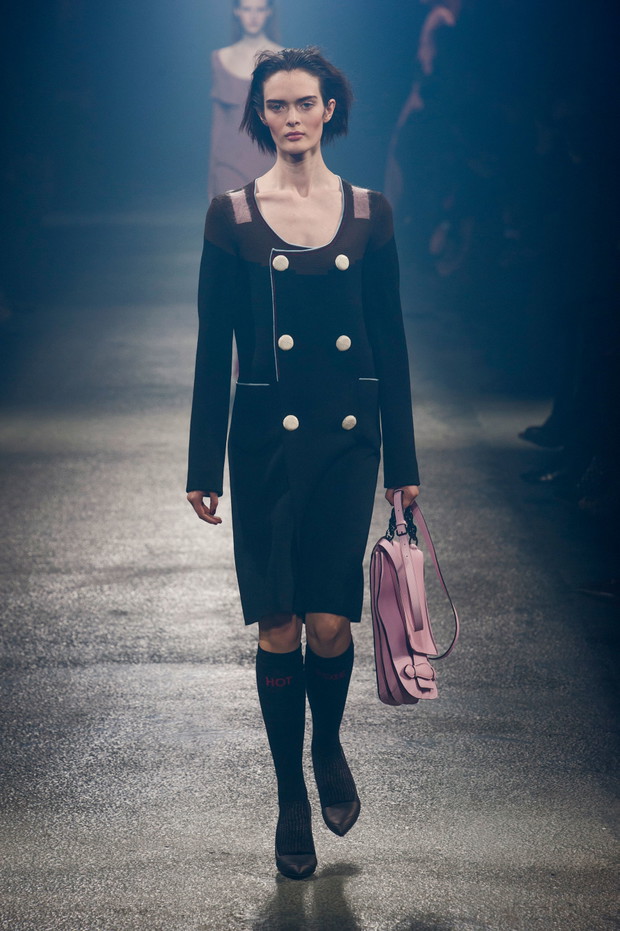 Sonia Rykiel jesień-zima 2013/2014