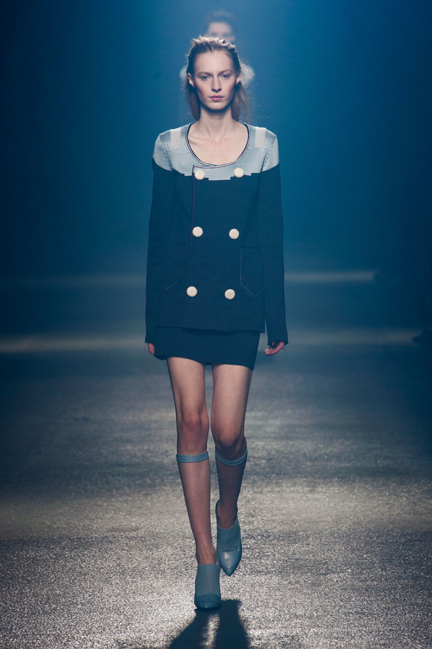Sonia Rykiel jesień-zima 2013/2014