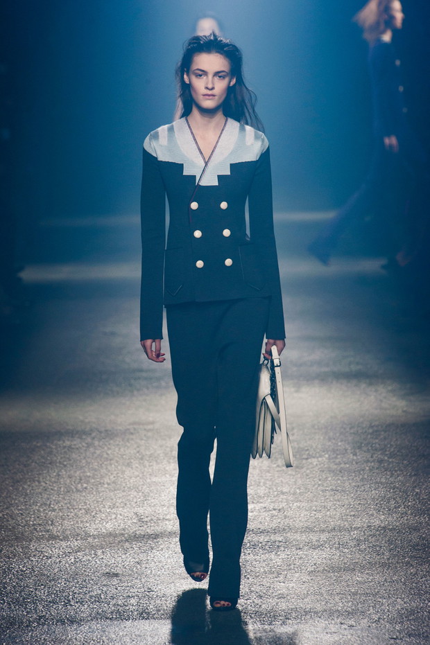 Sonia Rykiel jesień-zima 2013/2014