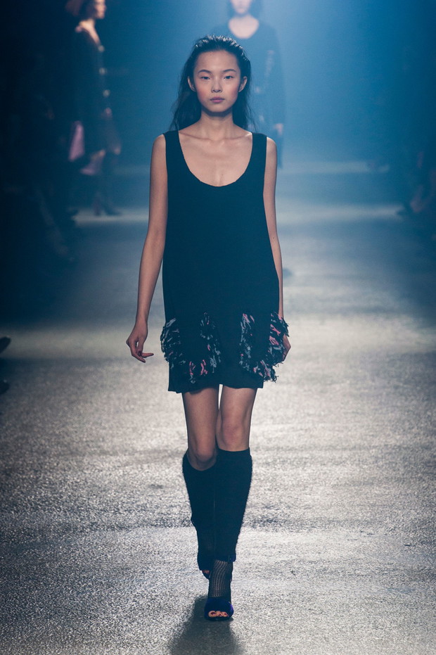 Sonia Rykiel jesień-zima 2013/2014