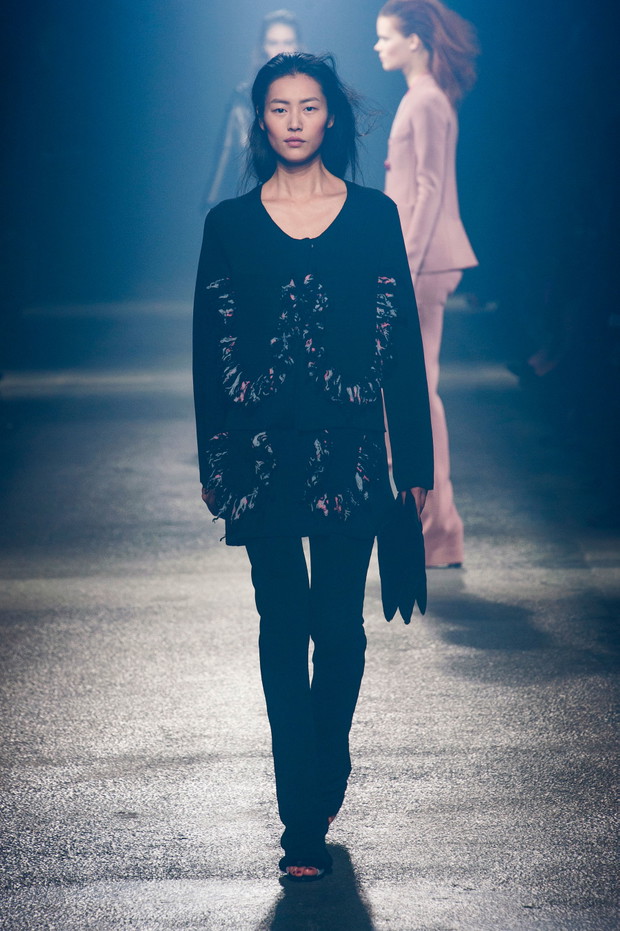 Sonia Rykiel jesień-zima 2013/2014