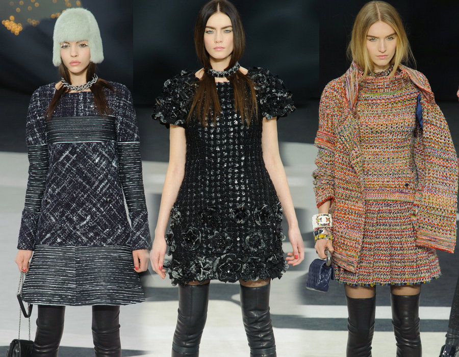 Chanel jesień-zima 2013/2014