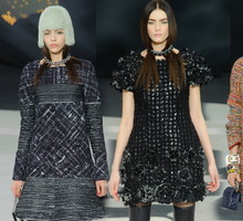Chanel jesień-zima 2013/2014