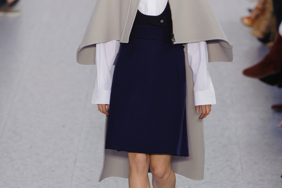 Chloé jesień-zima 2013/2014