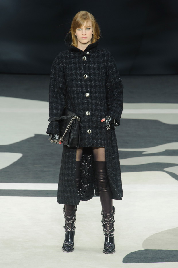 Chanel jesień-zima 2013/2014