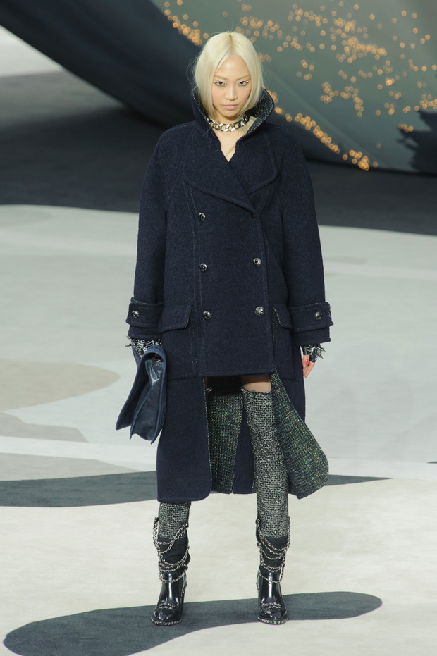 Chanel jesień-zima 2013/2014