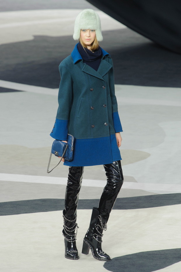 Chanel jesień-zima 2013/2014