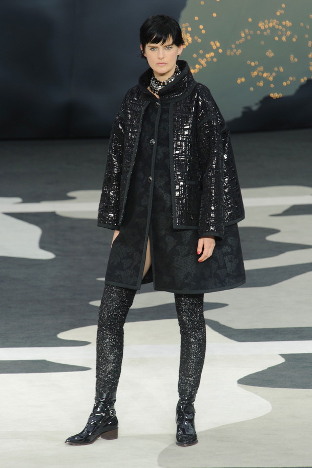Chanel jesień-zima 2013/2014
