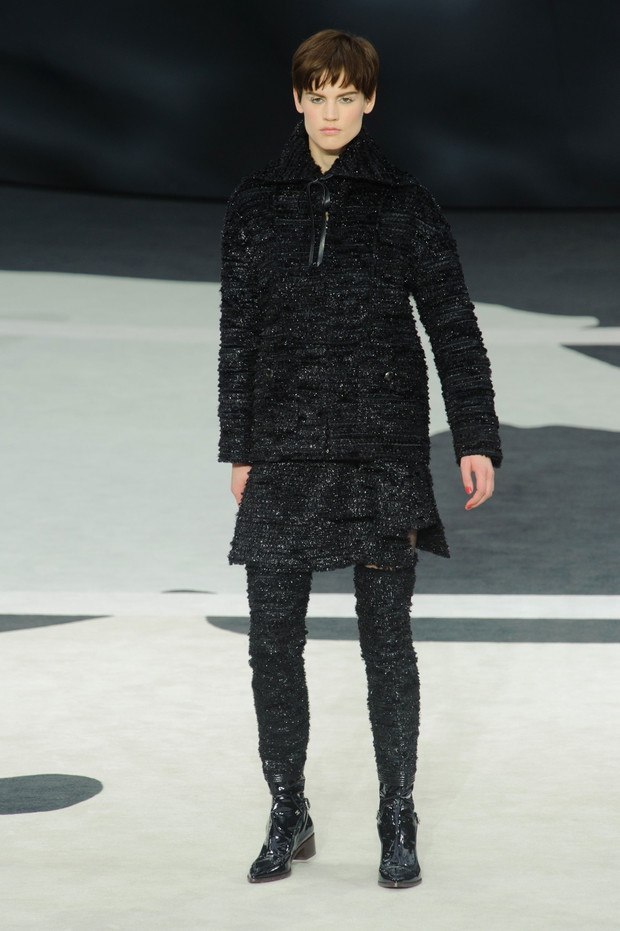 Chanel jesień-zima 2013/2014