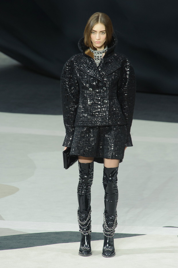 Chanel jesień-zima 2013/2014
