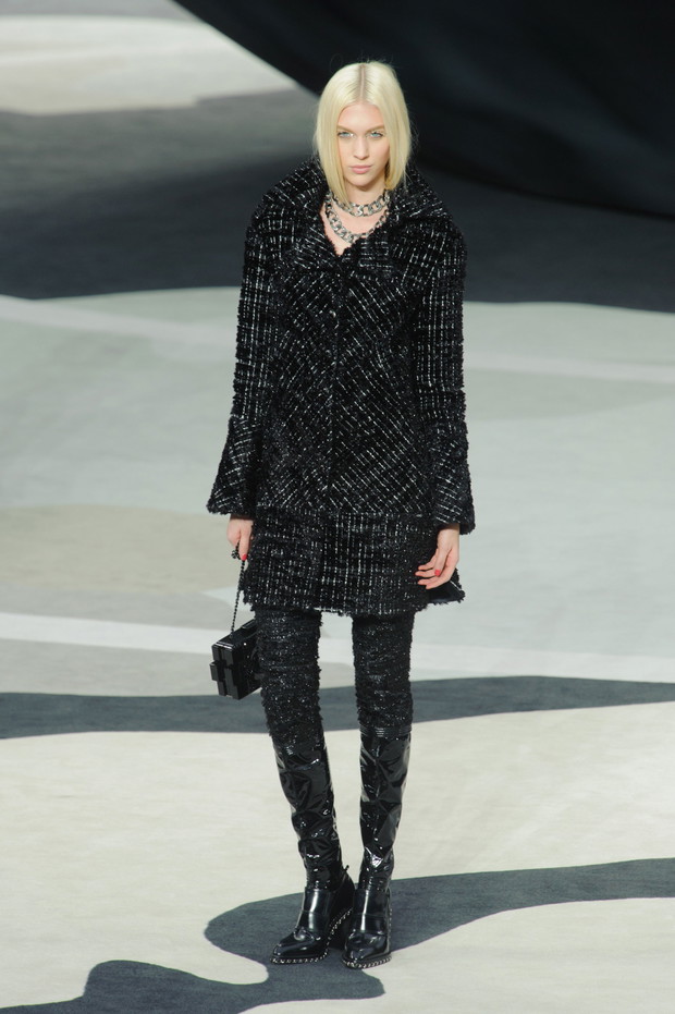 Chanel jesień-zima 2013/2014