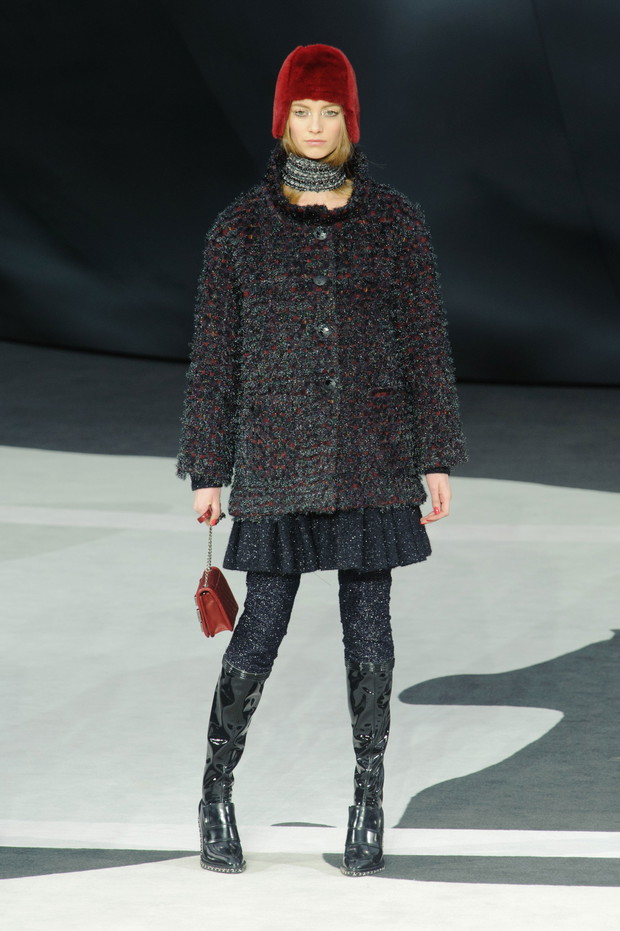 Chanel jesień-zima 2013/2014