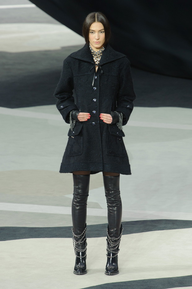 Chanel jesień-zima 2013/2014