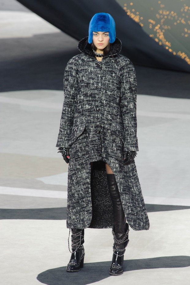 Chanel jesień-zima 2013/2014