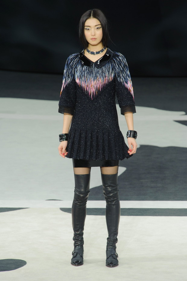 Chanel jesień-zima 2013/2014