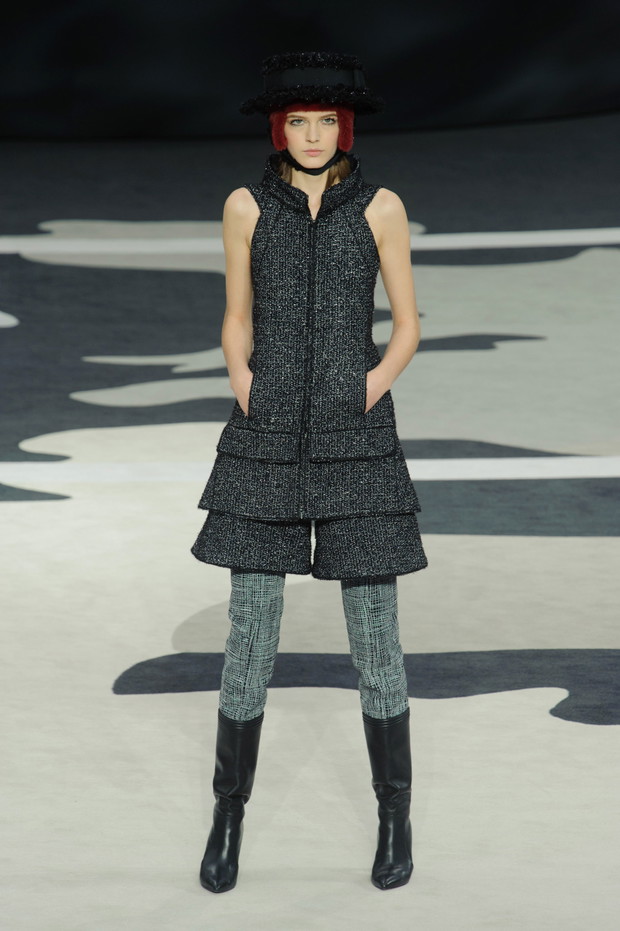 Chanel jesień-zima 2013/2014