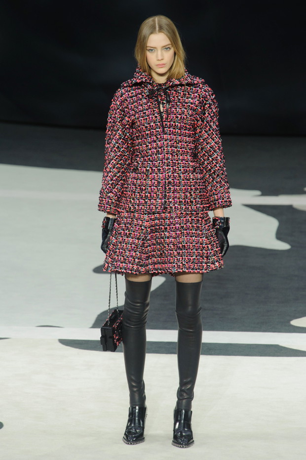 Chanel jesień-zima 2013/2014