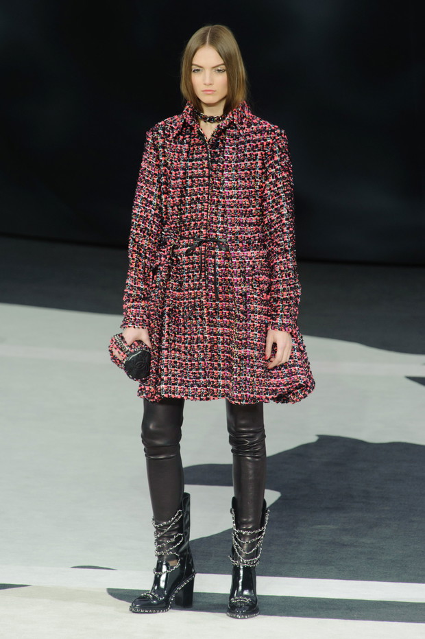 Chanel jesień-zima 2013/2014