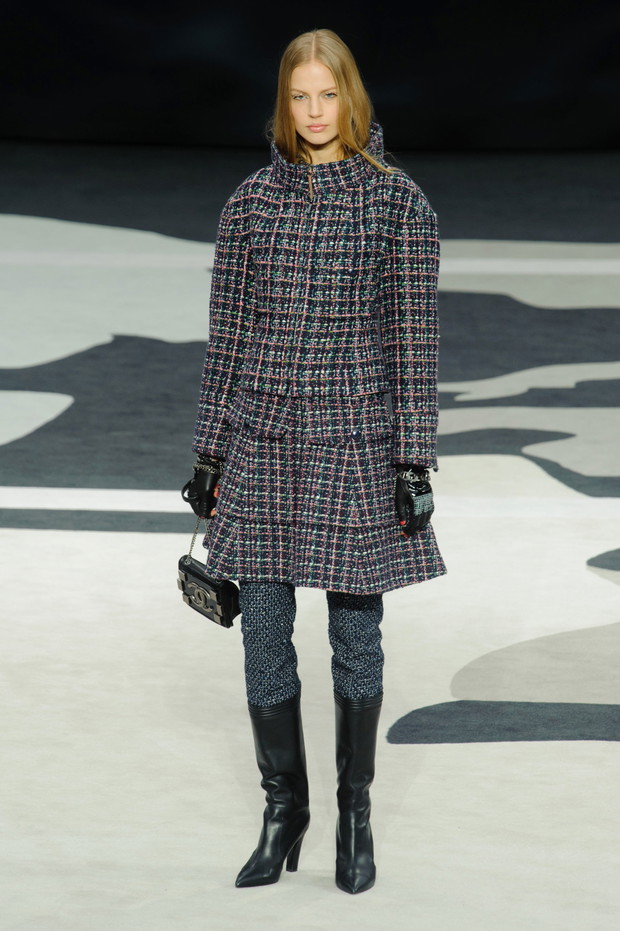 Chanel jesień-zima 2013/2014