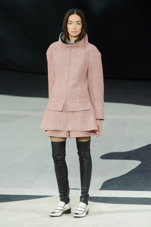 Chanel jesień-zima 2013/2014