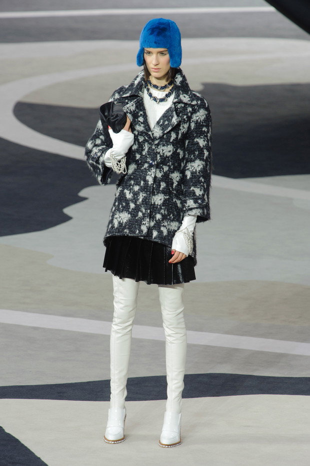 Chanel jesień-zima 2013/2014