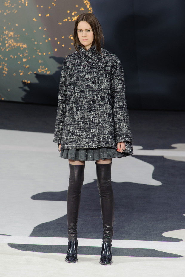Chanel jesień-zima 2013/2014