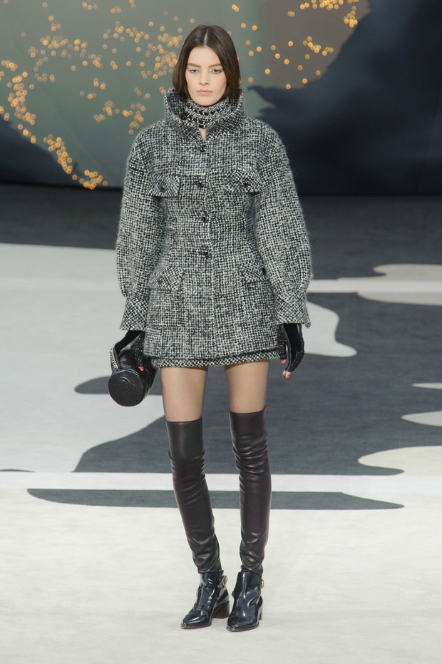 Chanel jesień-zima 2013/2014