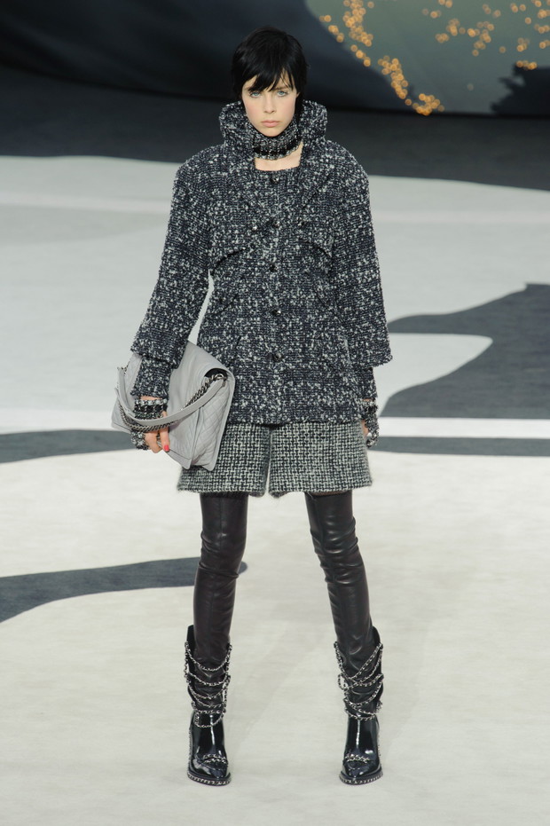 Chanel jesień-zima 2013/2014
