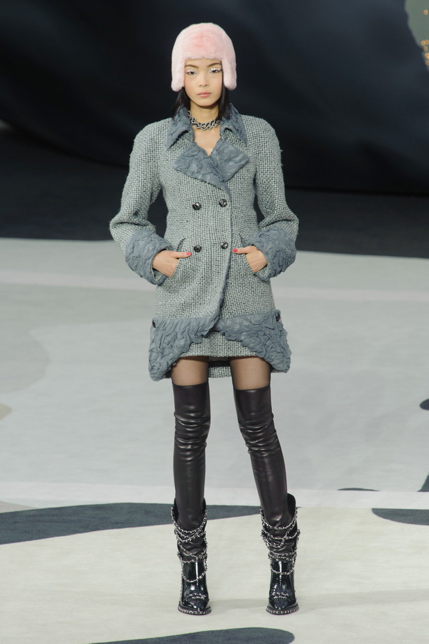 Chanel jesień-zima 2013/2014