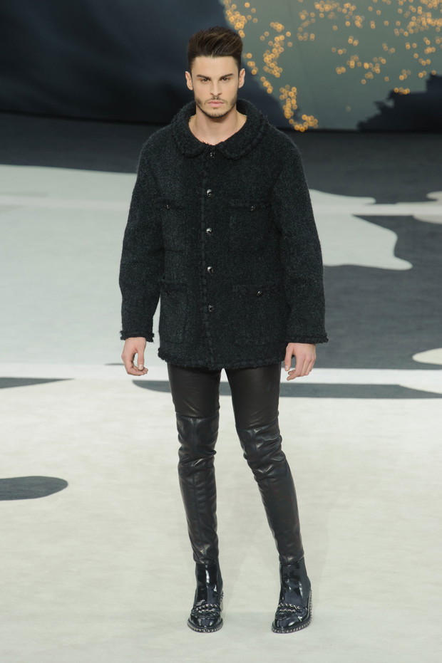 Chanel jesień-zima 2013/2014