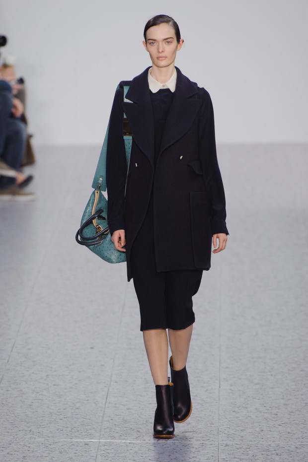 Chloé jesień-zima 2013/2014