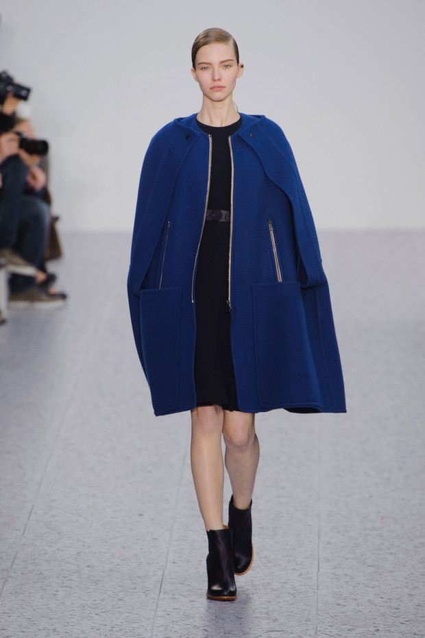 Chloé jesień-zima 2013/2014