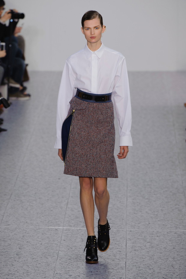 Chloé jesień-zima 2013/2014