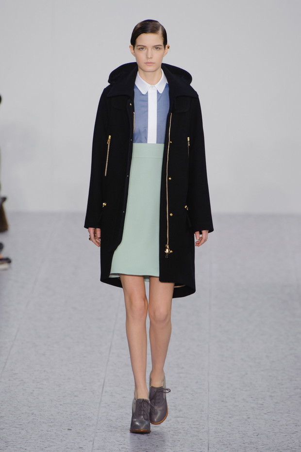 Chloé jesień-zima 2013/2014