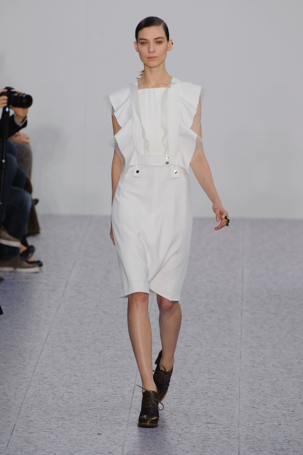 Chloé jesień-zima 2013/2014