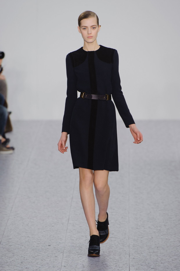 Chloé jesień-zima 2013/2014