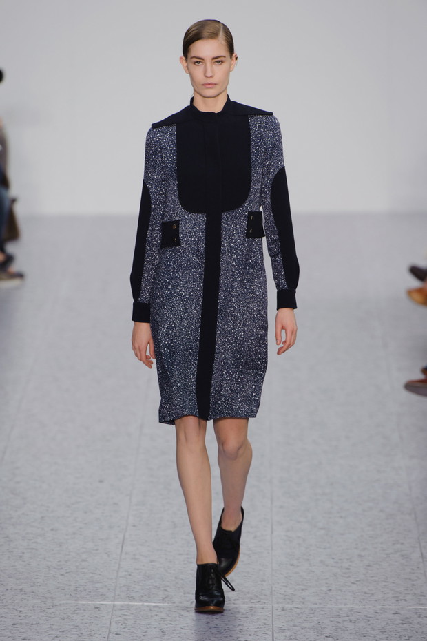 Chloé jesień-zima 2013/2014