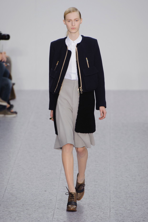 Chloé jesień-zima 2013/2014